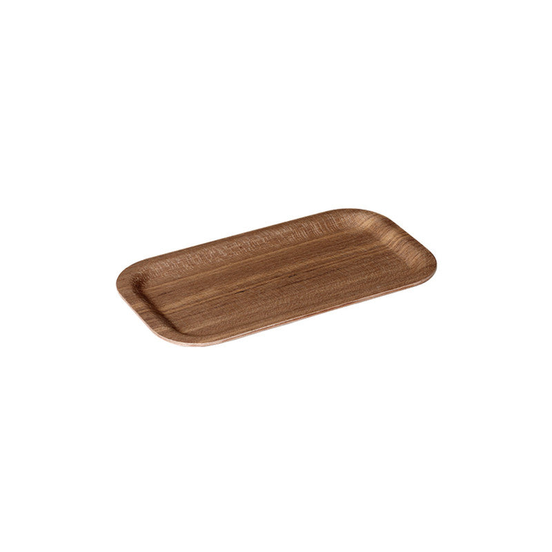Kinto - Nonslip Slim Tray - Teak